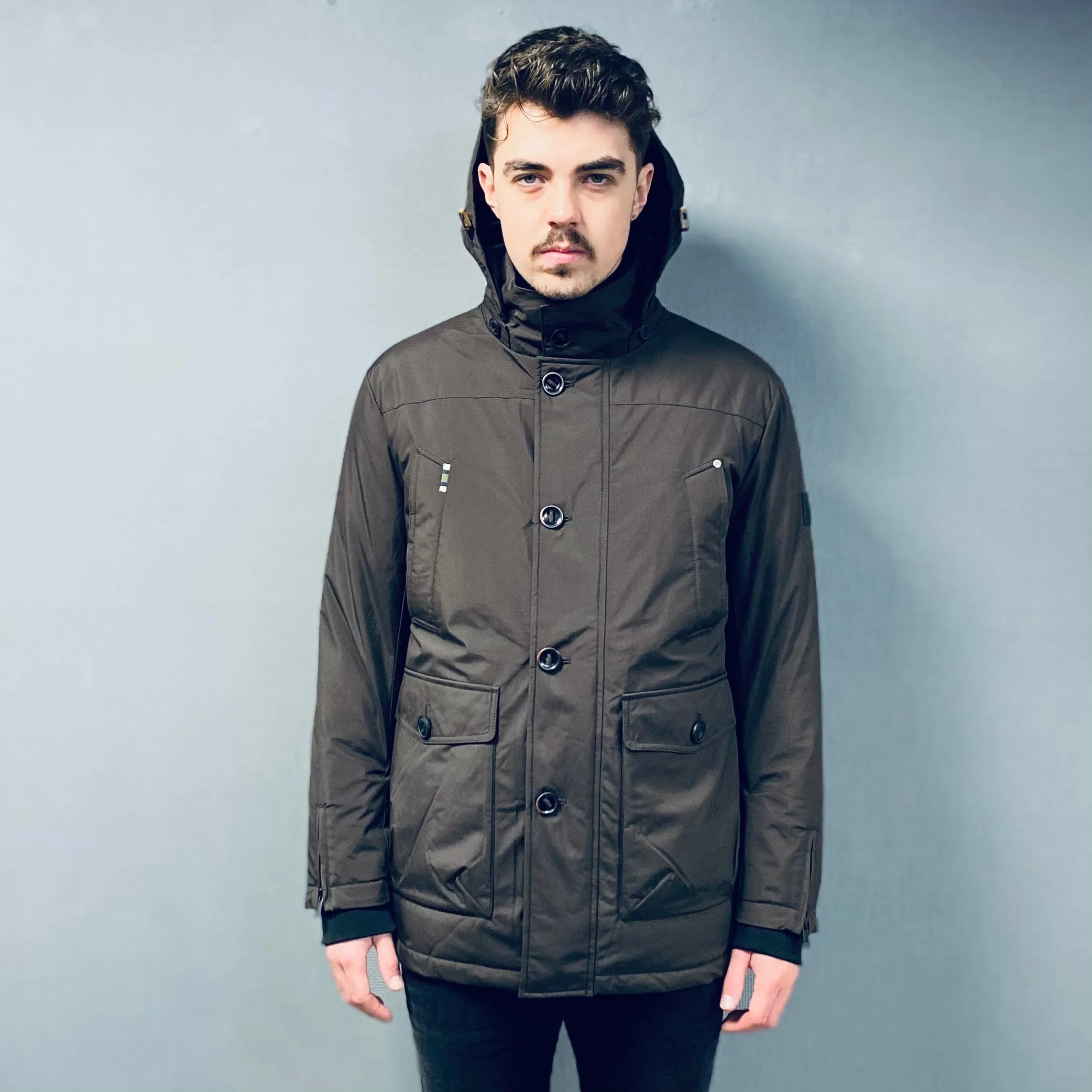 Matinique Hister After Dark Coat