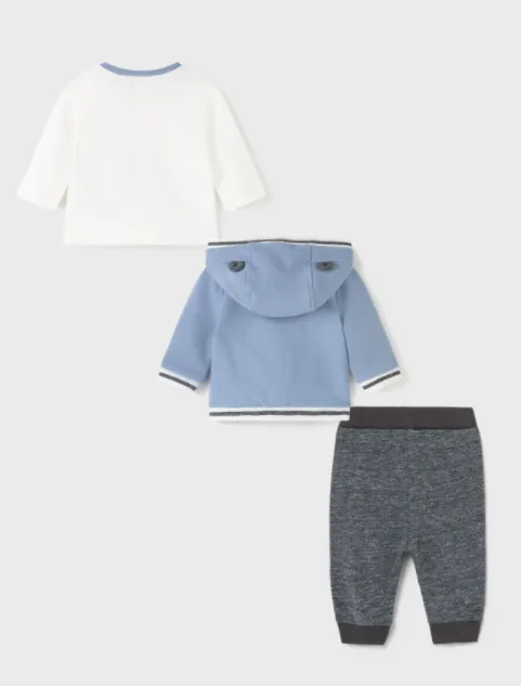 Mayoral Baby Boy 3 Piece Tracksuit
