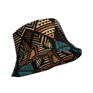 Medina Reversible Bucket Hat