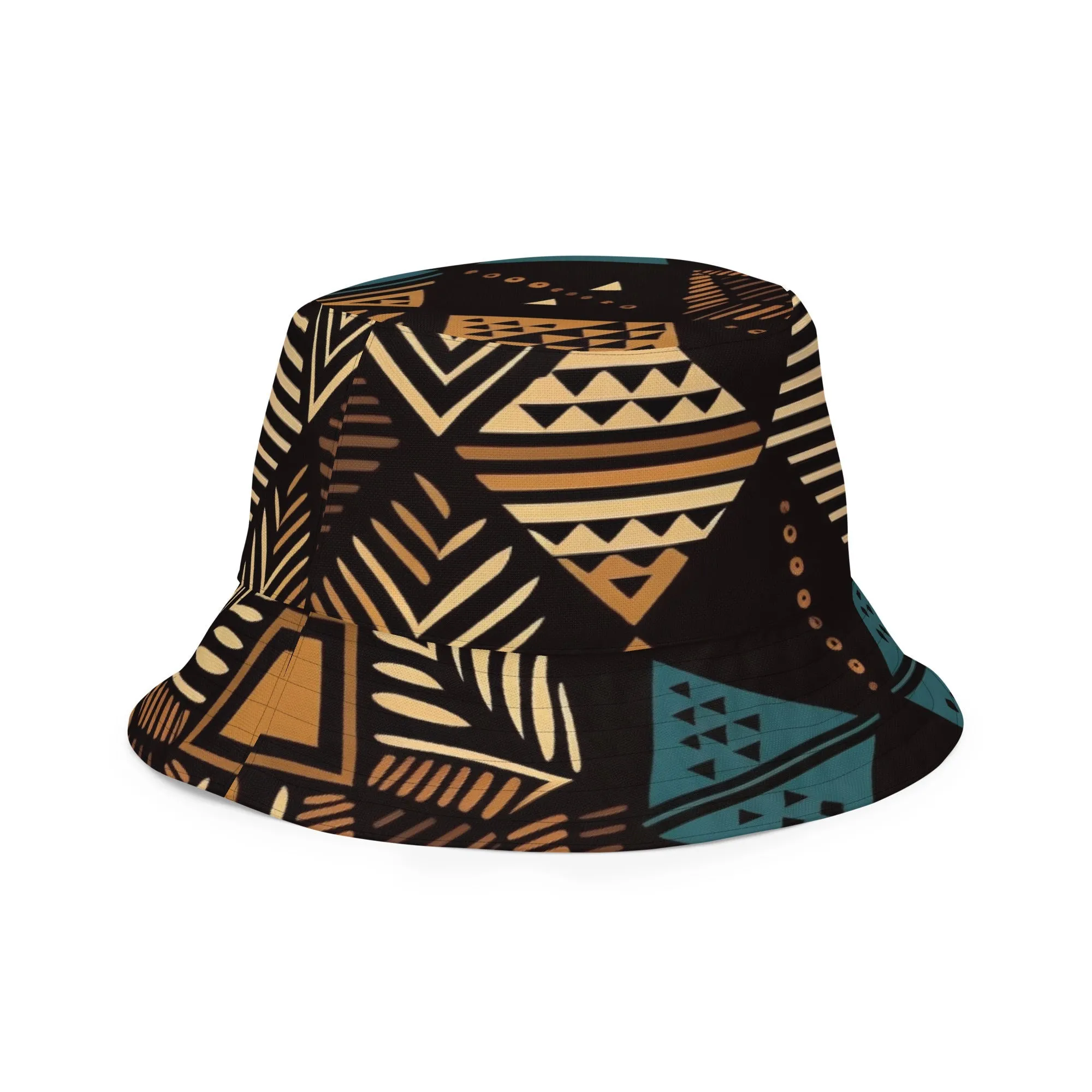 Medina Reversible Bucket Hat