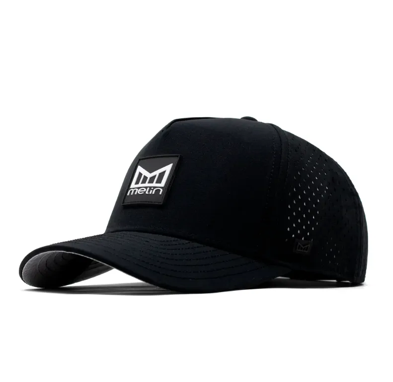 Melin Hydro Odyssey Stacked Black Classic