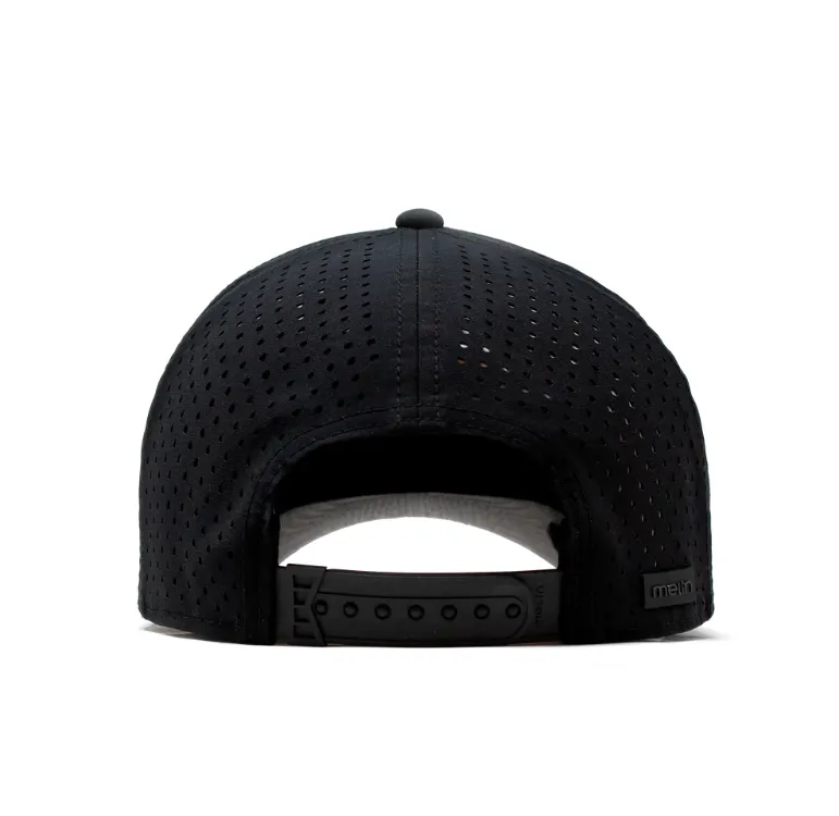 Melin Hydro Odyssey Stacked Black Classic