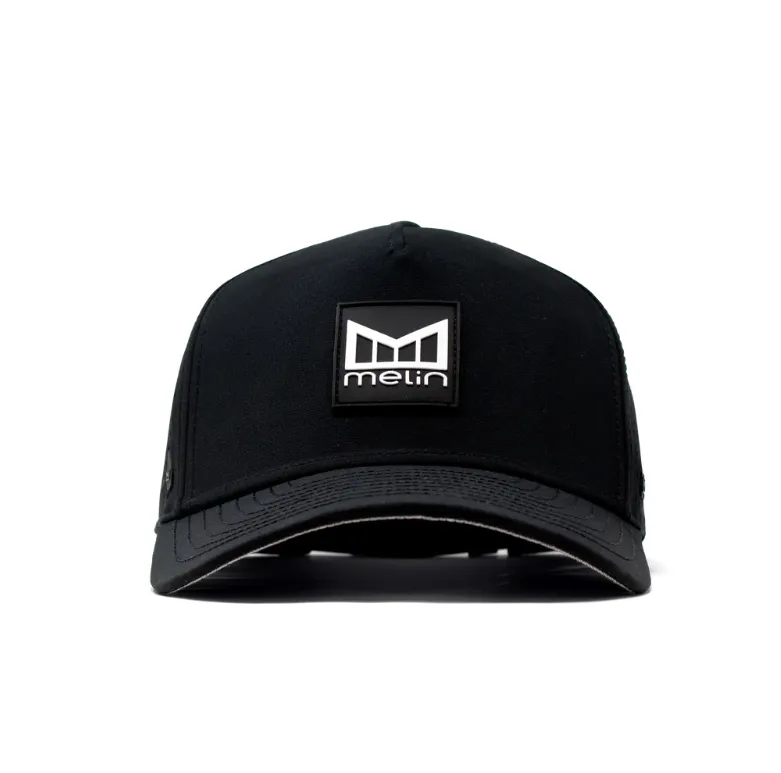 Melin Hydro Odyssey Stacked Black Classic