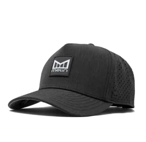 Melin Hydro Odyssey Stacked Heather Charcoal Classic