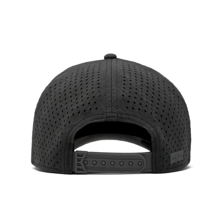 Melin Hydro Odyssey Stacked Heather Charcoal Classic