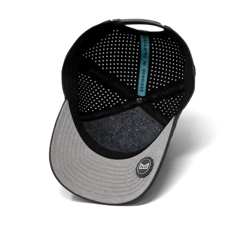 Melin Hydro Odyssey Stacked Heather Charcoal Classic