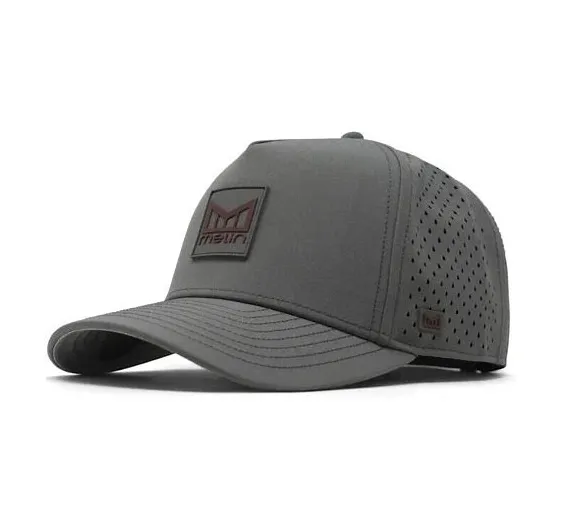 Melin Hydro Odyssey Stacked - Pewter