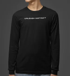 Men Fitness Activewear Gym Long Sleeve UI Tee