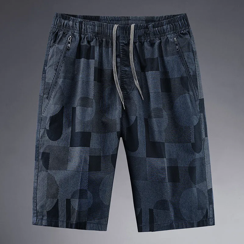 Men's Casual Cargo Shorts
