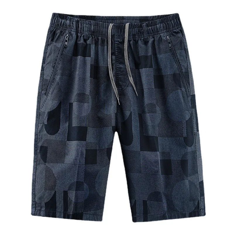 Men's Casual Cargo Shorts