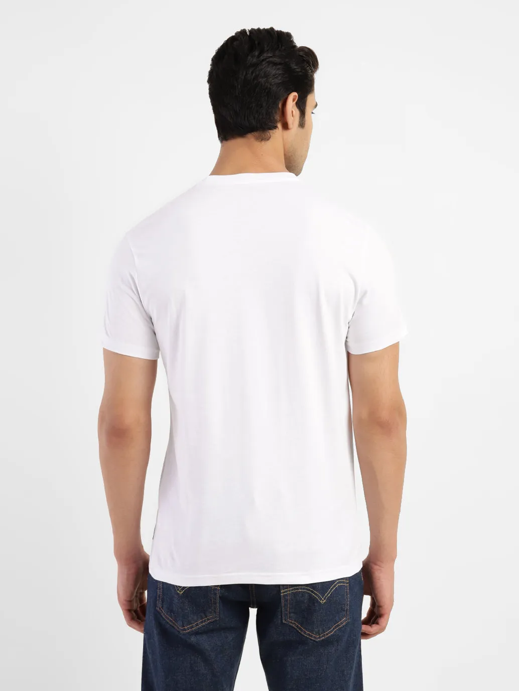 Men's Graphic Print Regular Fit T-shirt