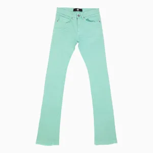 Men's Martin Stacked Fit Rip   Repair Denim Pant