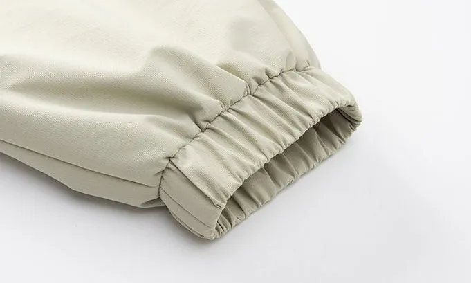Men's Overshirt in Cozy Fabric for Effortless Style