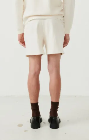 MEN'S SHORTS BOBYPARK - ECRU