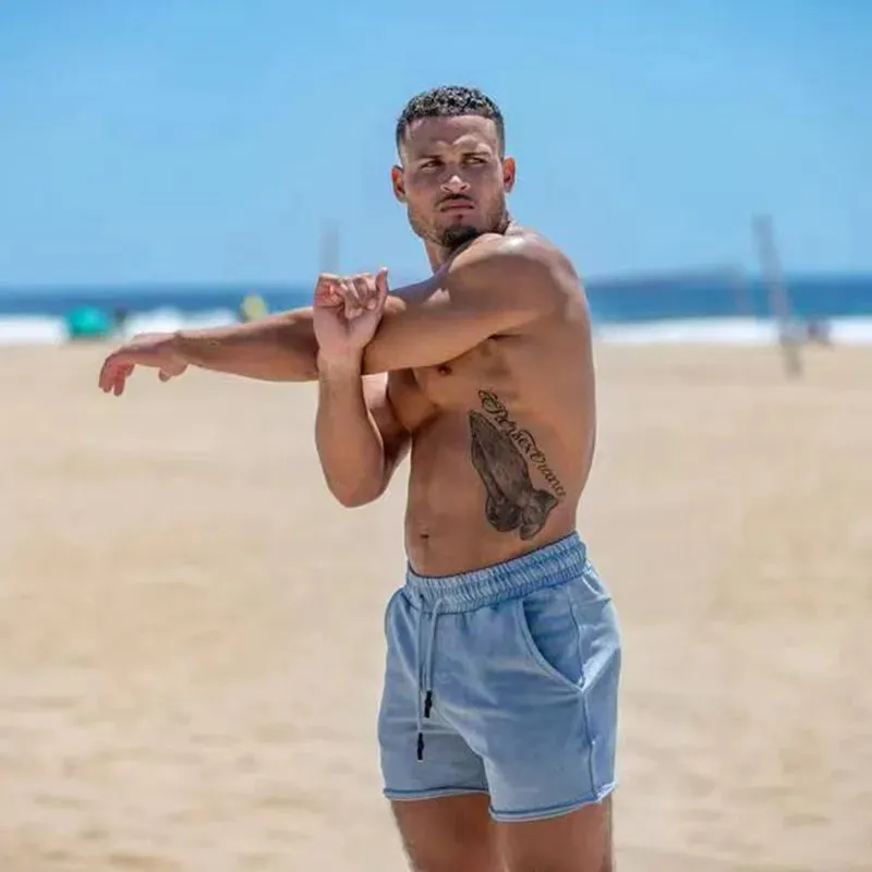 Men's Summer  Running & Training Shorts