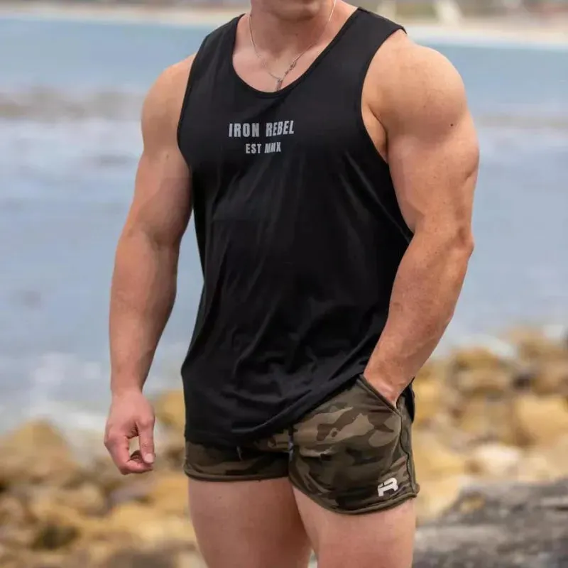 Men's Summer  Running & Training Shorts
