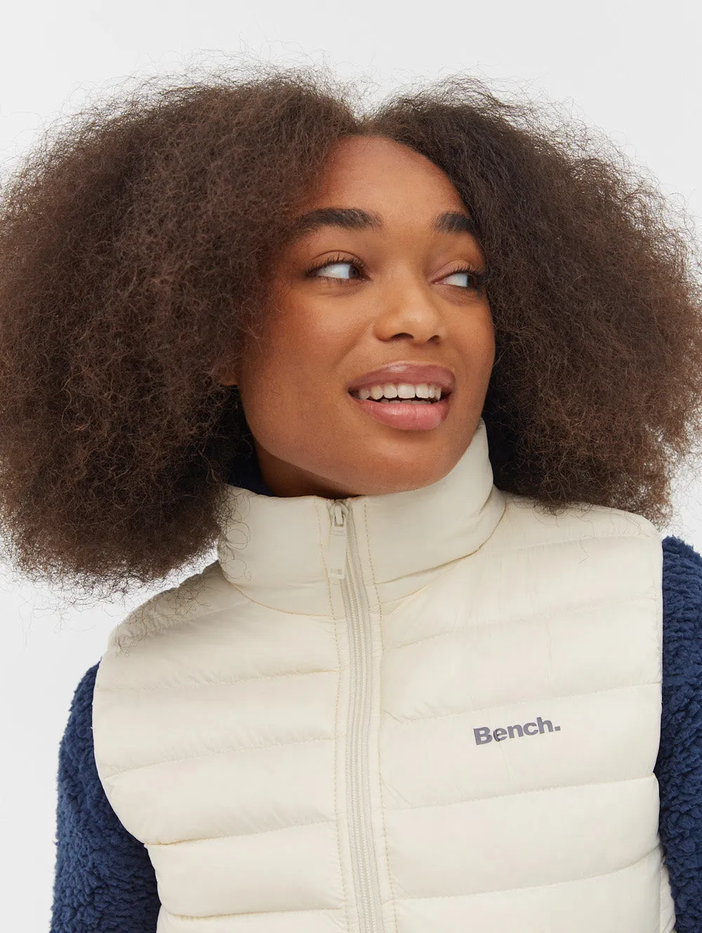 Meridian Puffer Vest