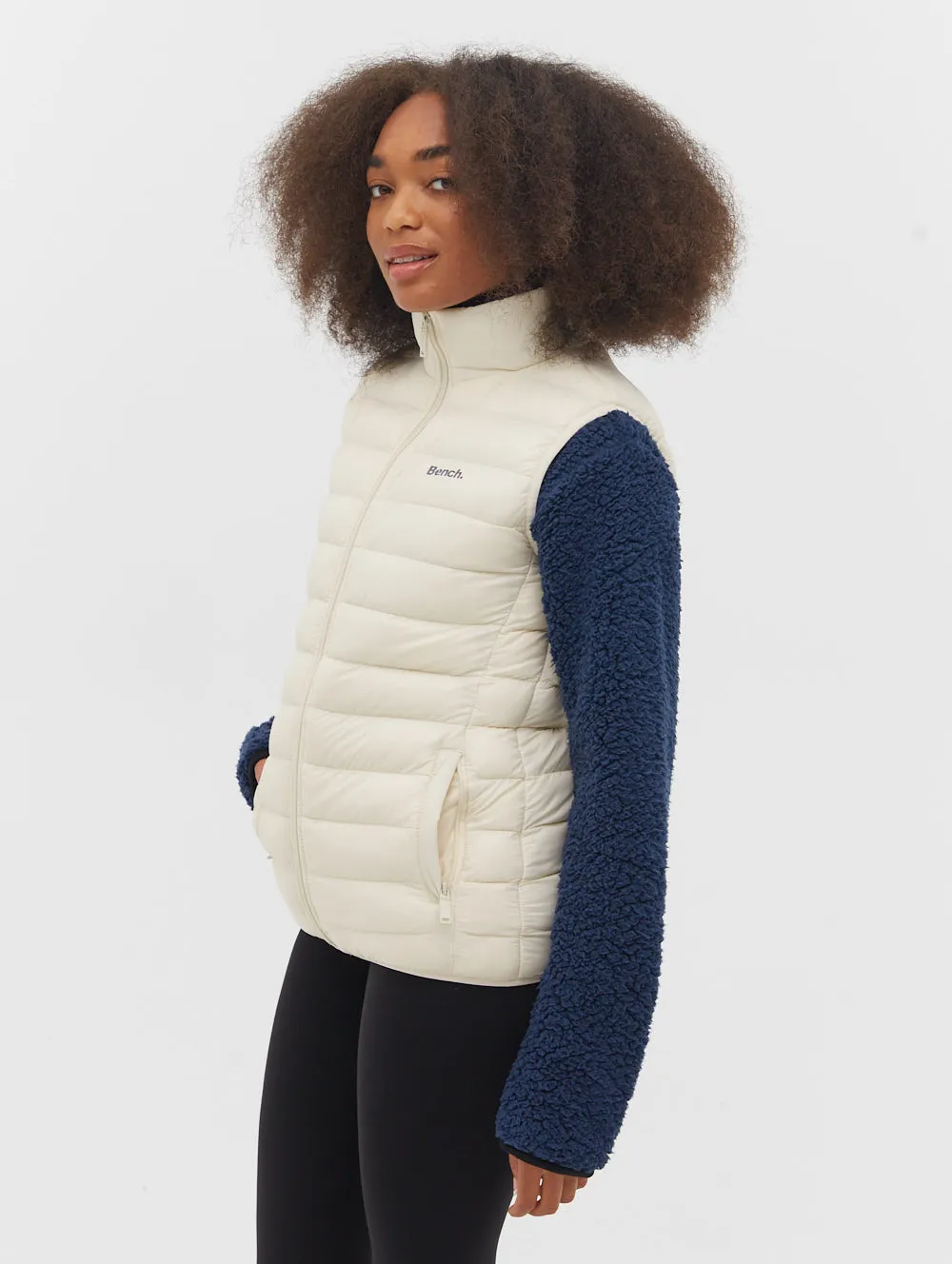 Meridian Puffer Vest