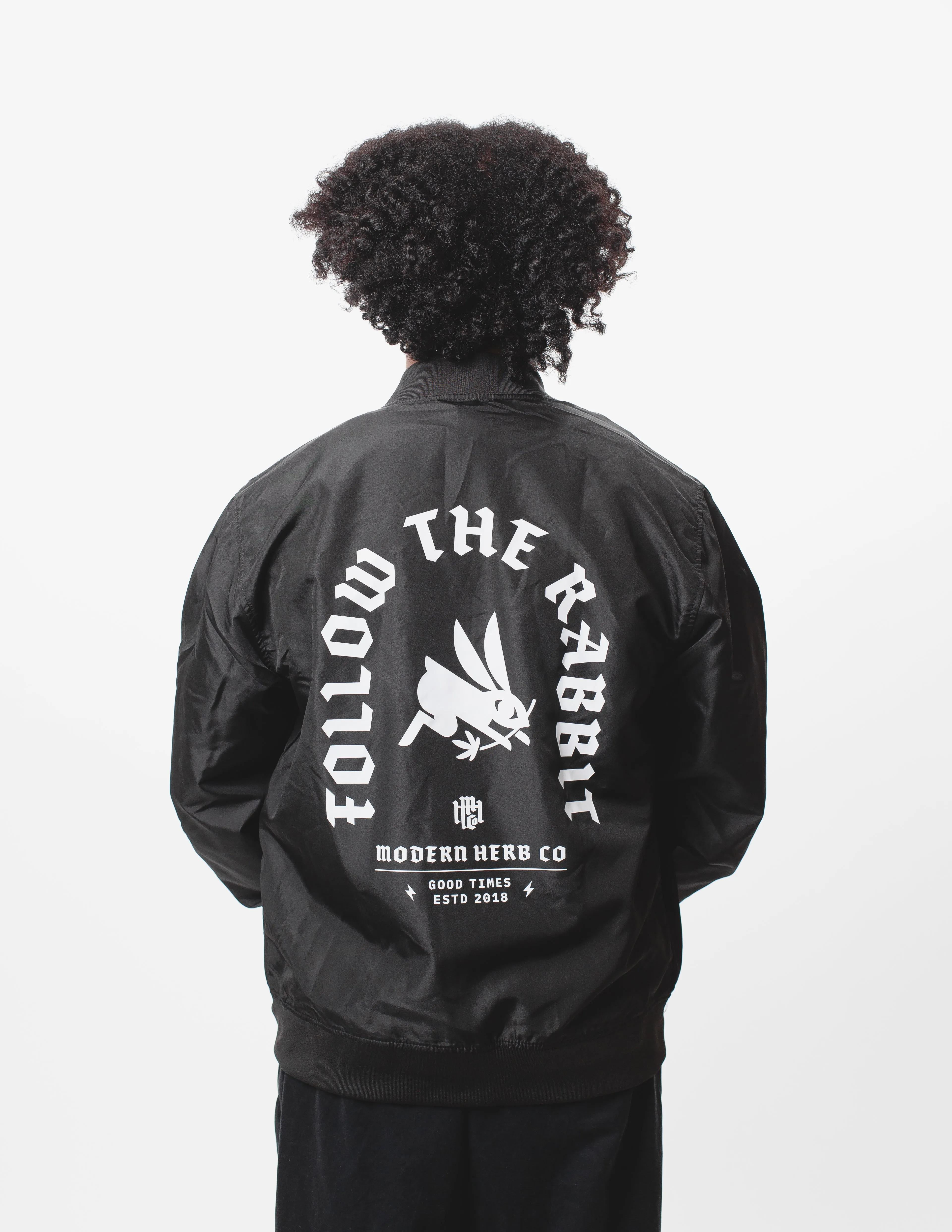 MHC Rabbit Lightweight Bomber Jacket