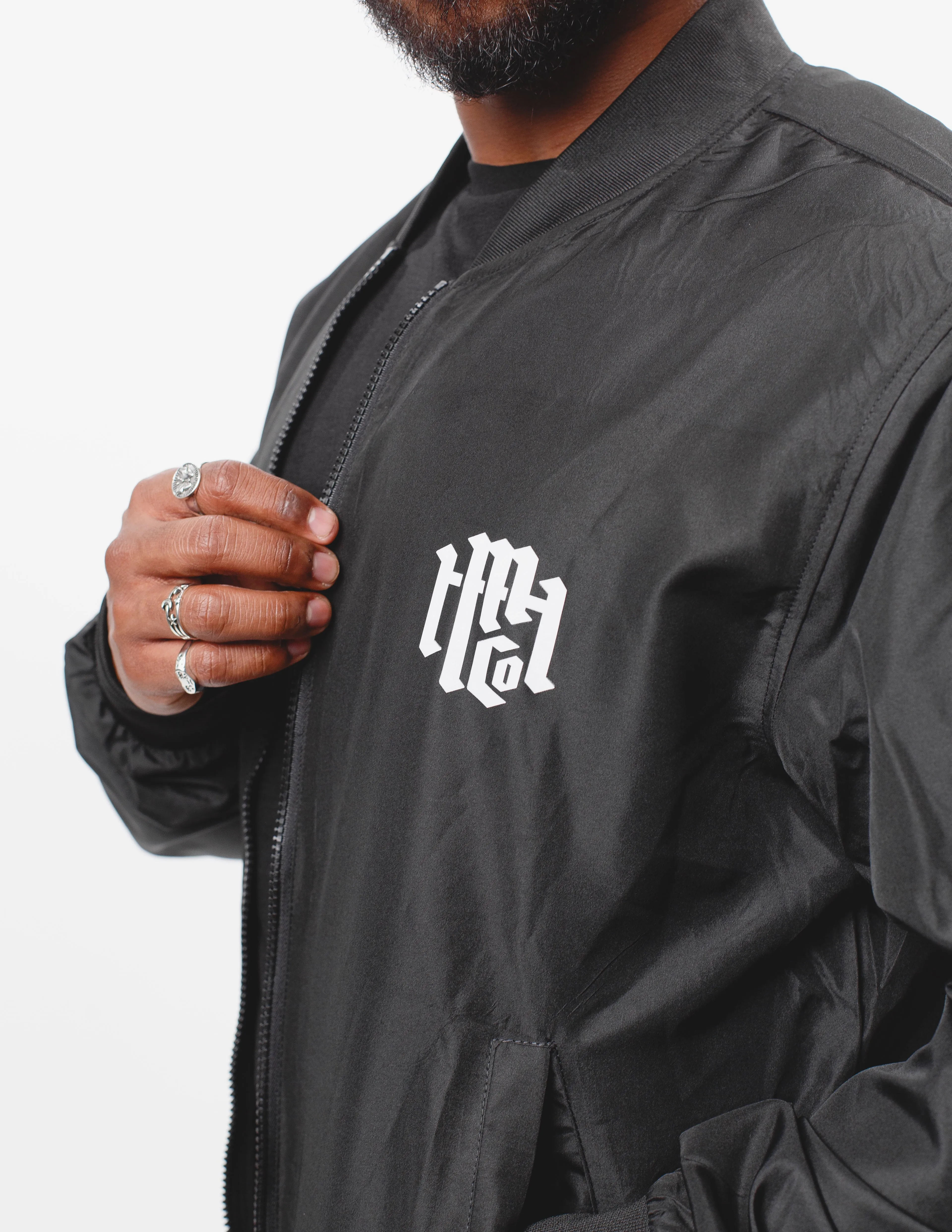 MHC Rabbit Lightweight Bomber Jacket