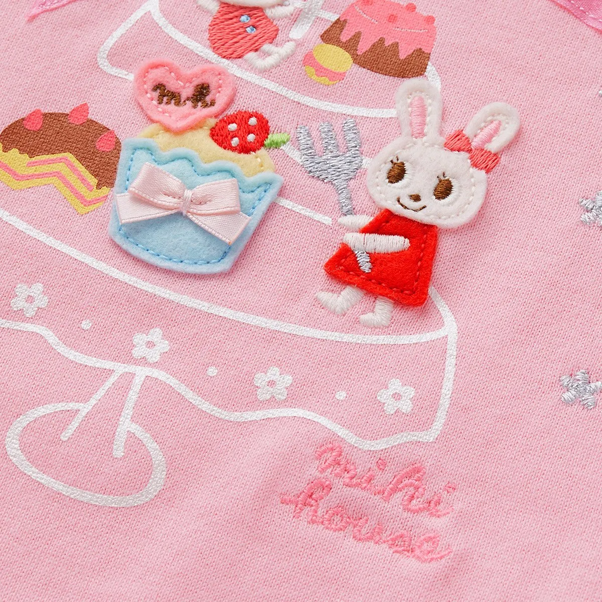 MIKIHOUSE T-SHIRT