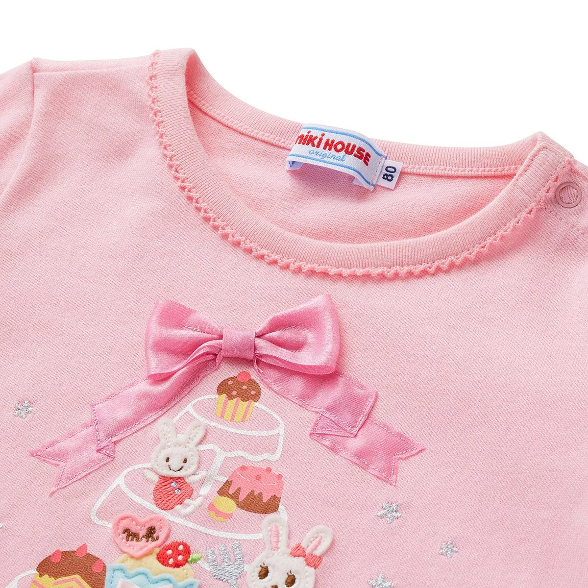 MIKIHOUSE T-SHIRT
