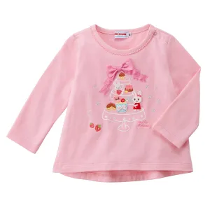 MIKIHOUSE T-SHIRT