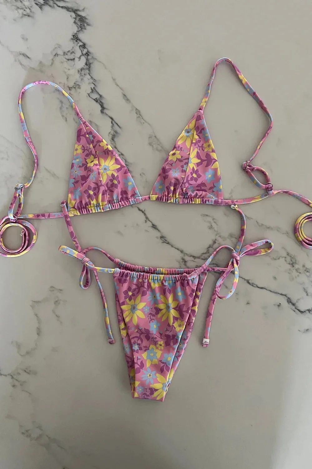 Mini Top in Berry Myrtle