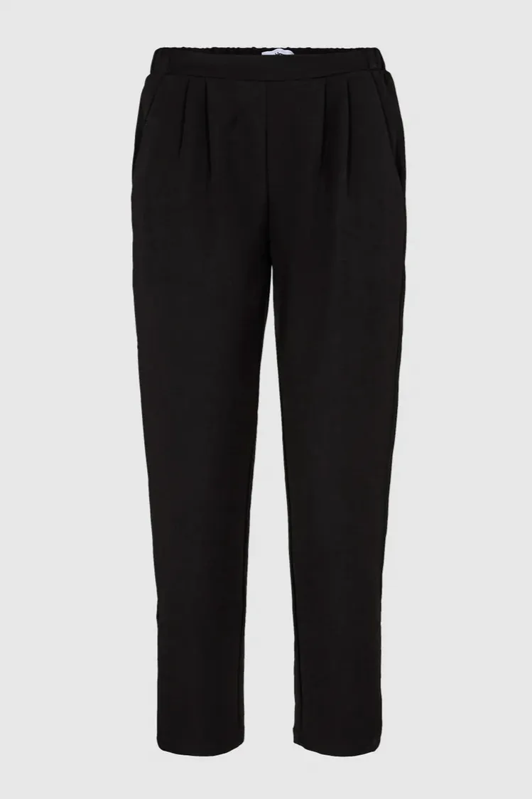Minimum - Sofja 2.0 Casual Pant In Black