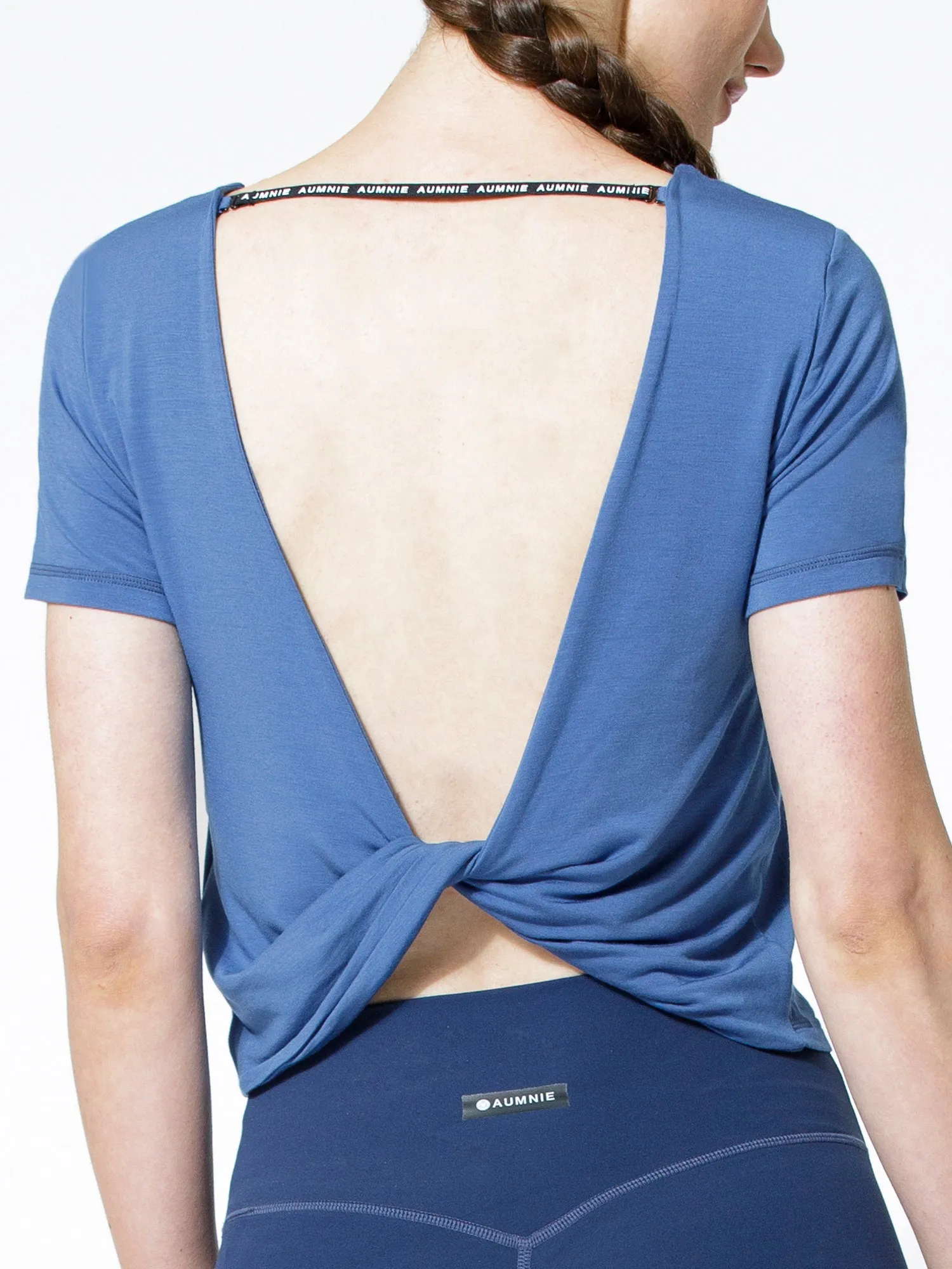 MODAL TWIST TEE, GLORY