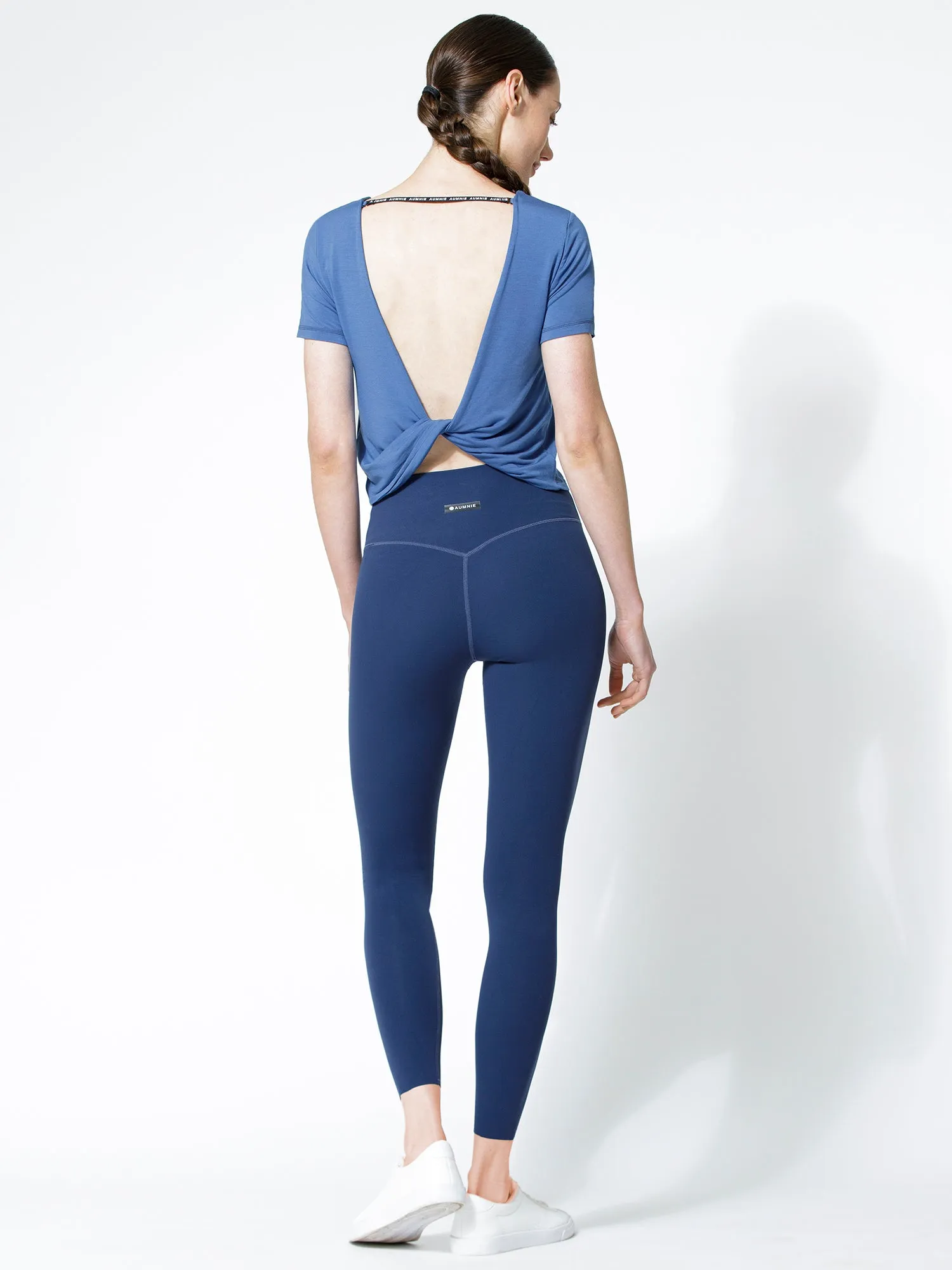 MODAL TWIST TEE, GLORY