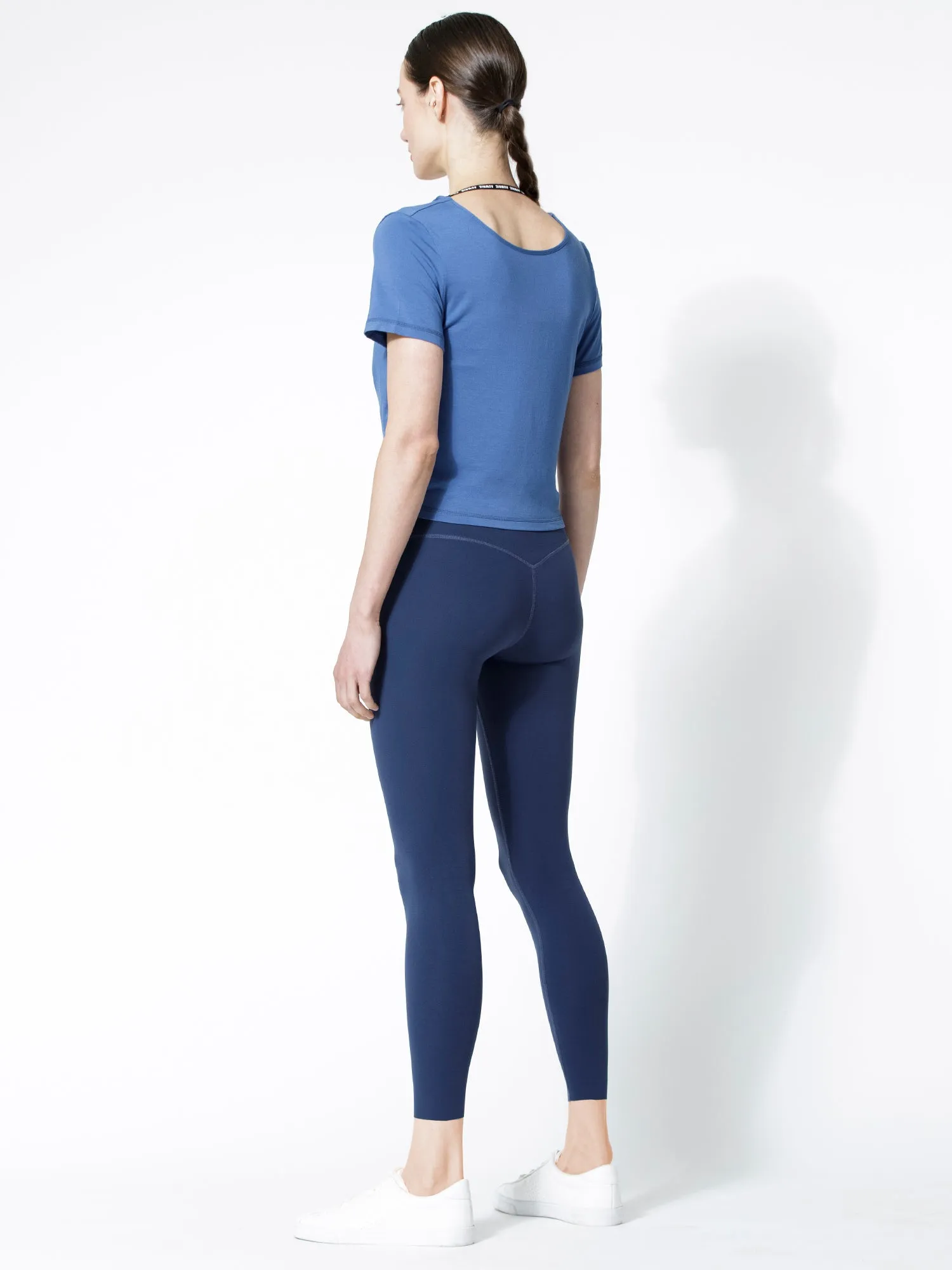 MODAL TWIST TEE, GLORY
