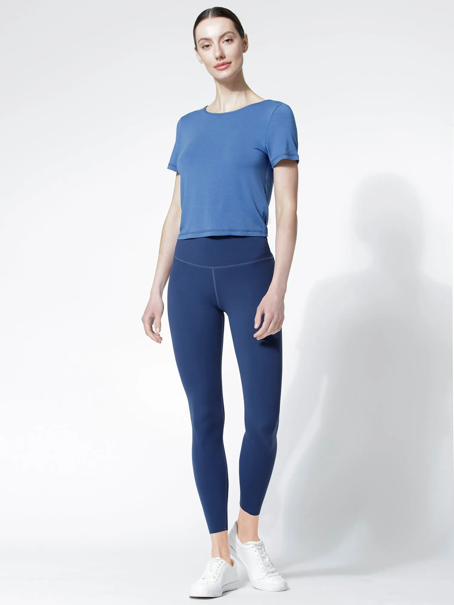 MODAL TWIST TEE, GLORY
