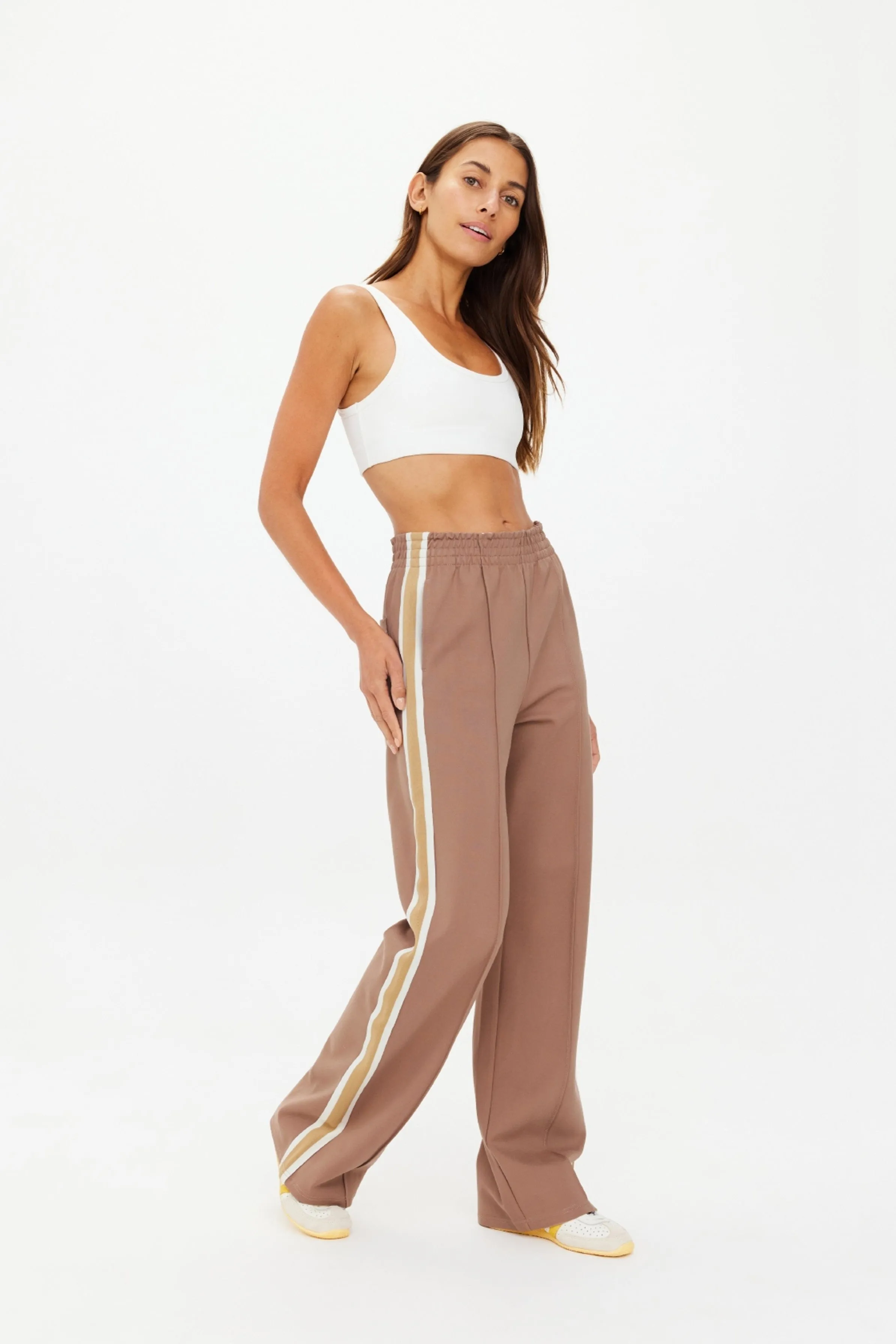 Monte Pant | Mocha