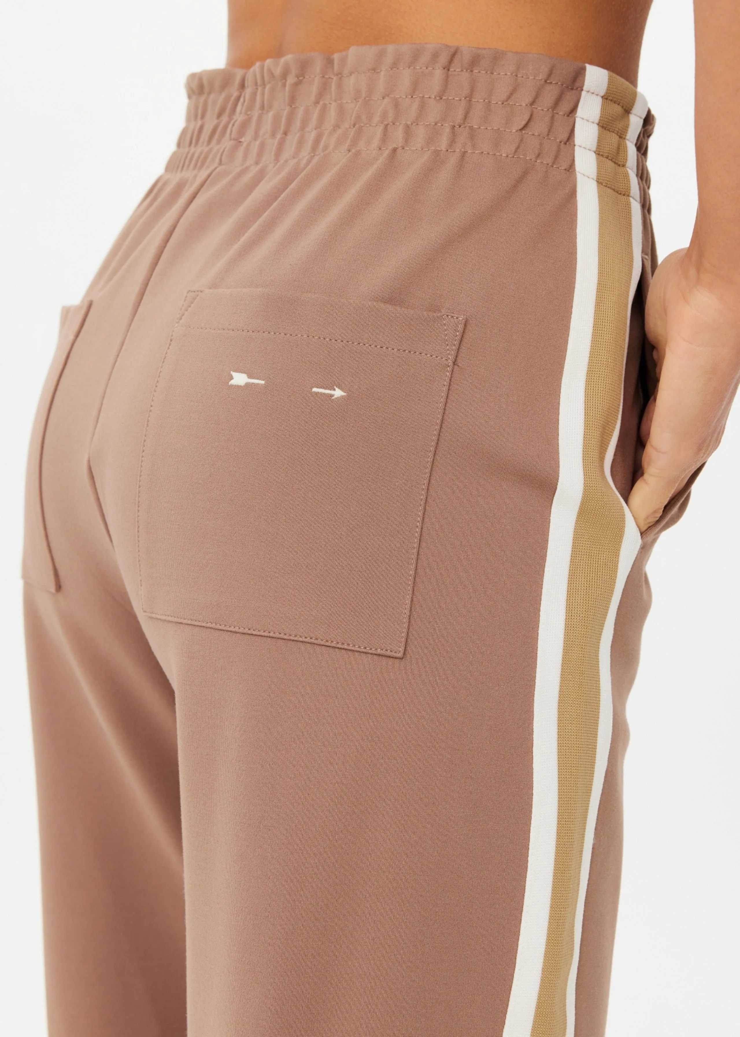 Monte Pant | Mocha