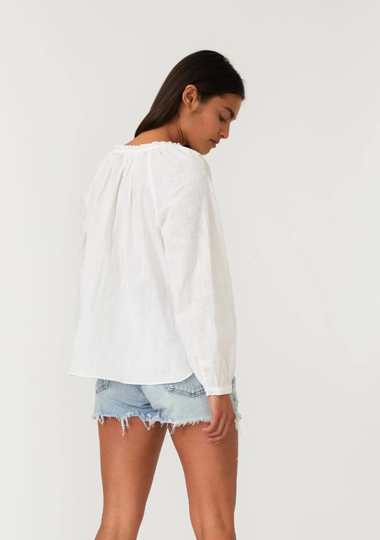 Moon Glow Blouse