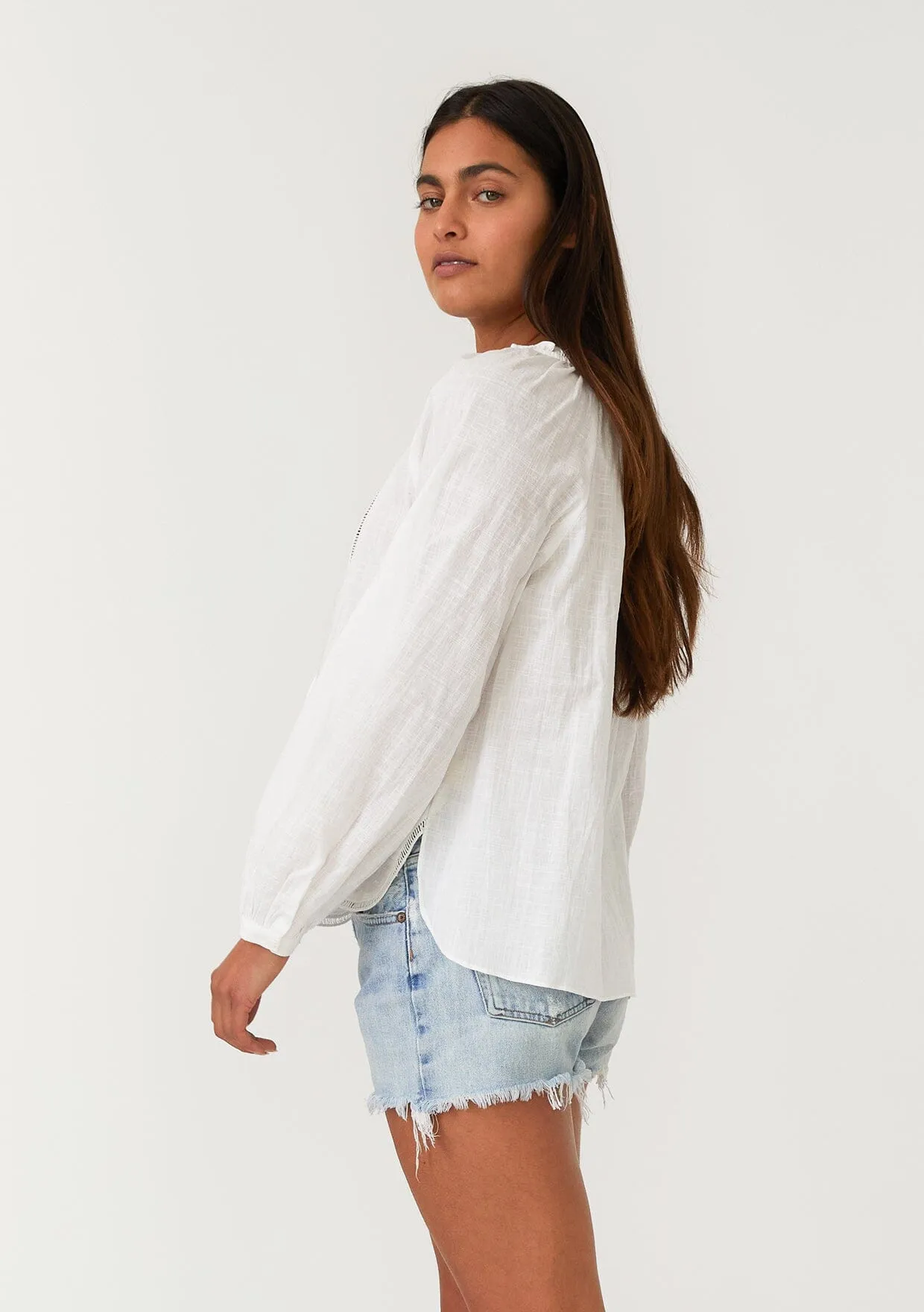Moon Glow Blouse