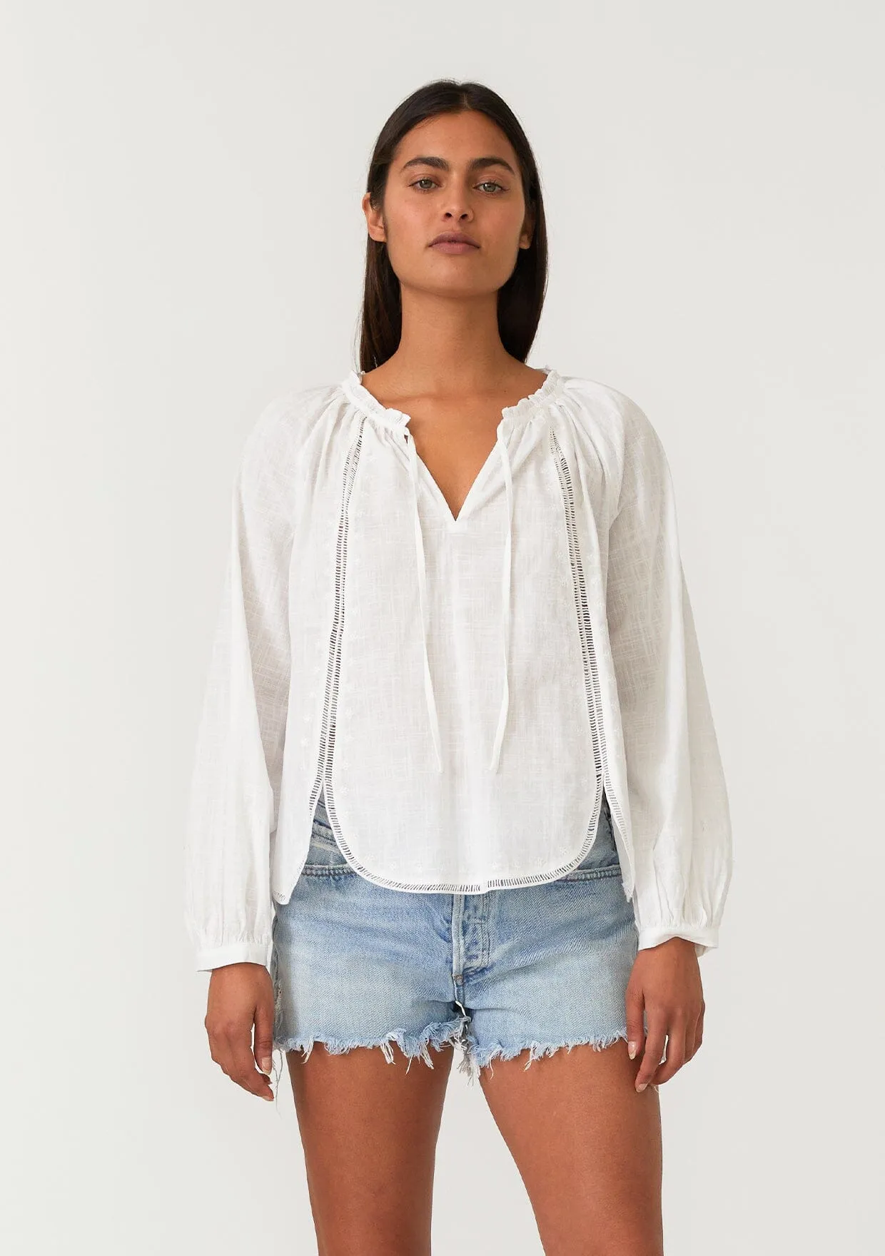 Moon Glow Blouse