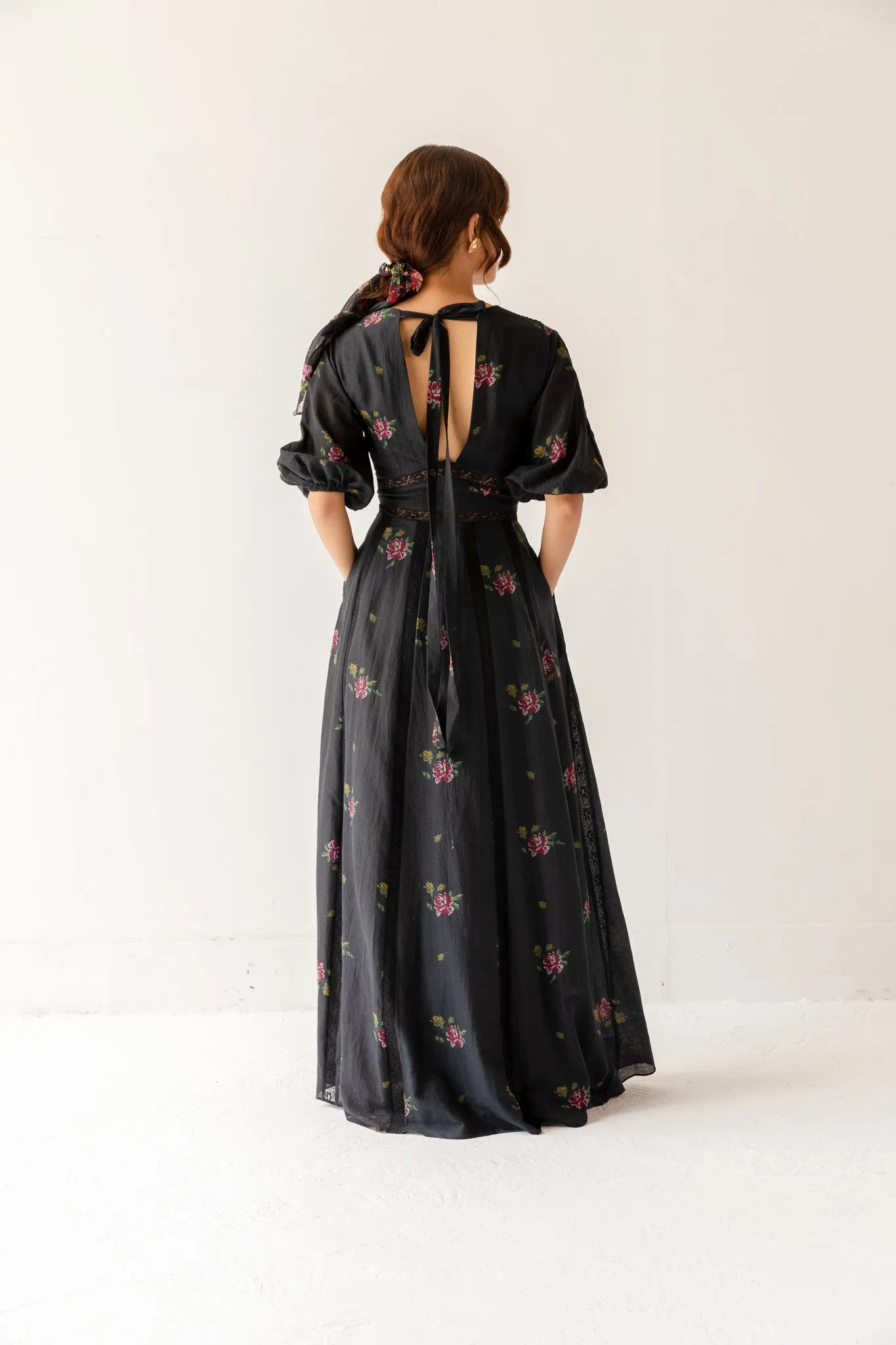 Moonflower Dress