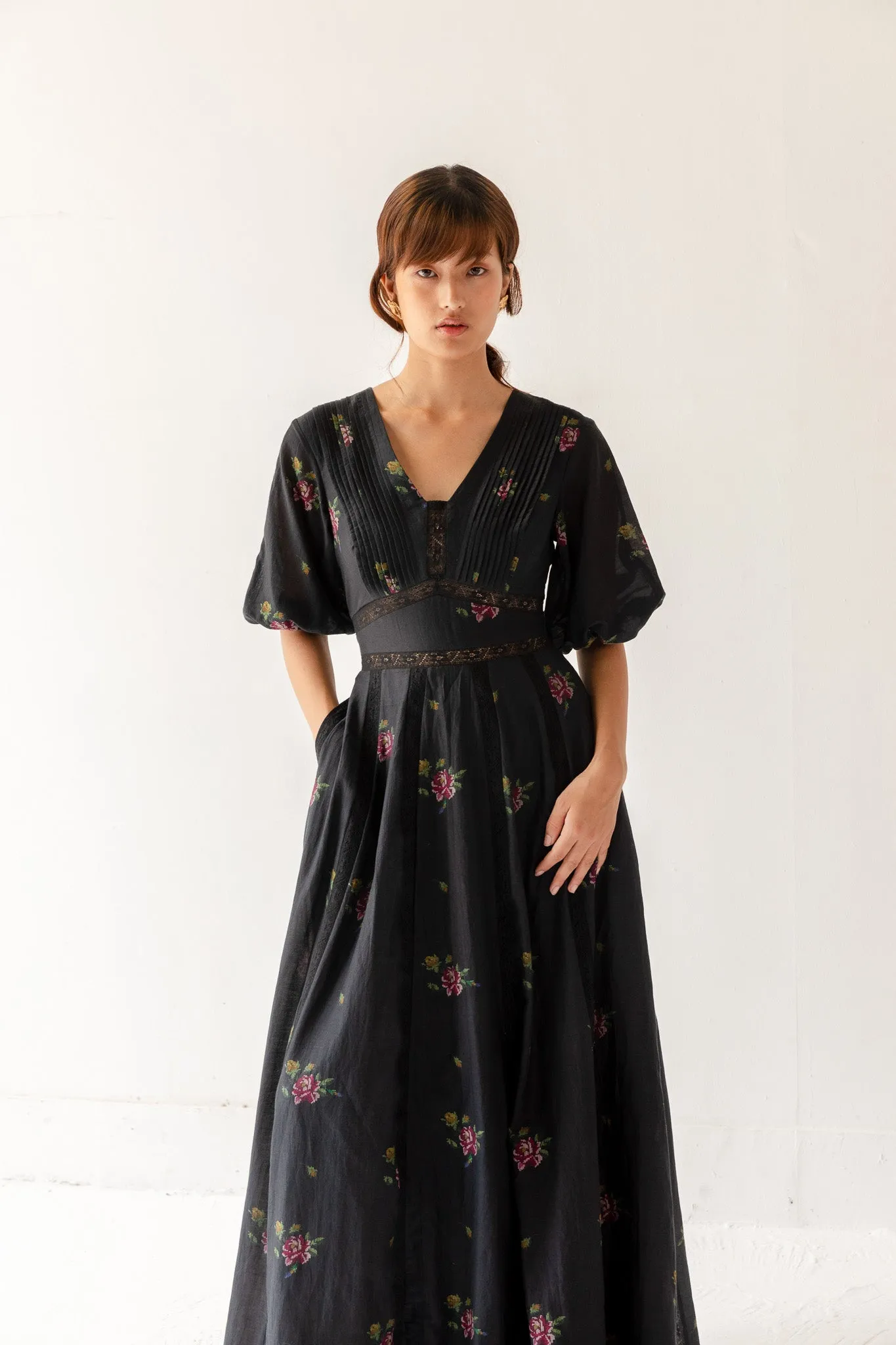 Moonflower Dress
