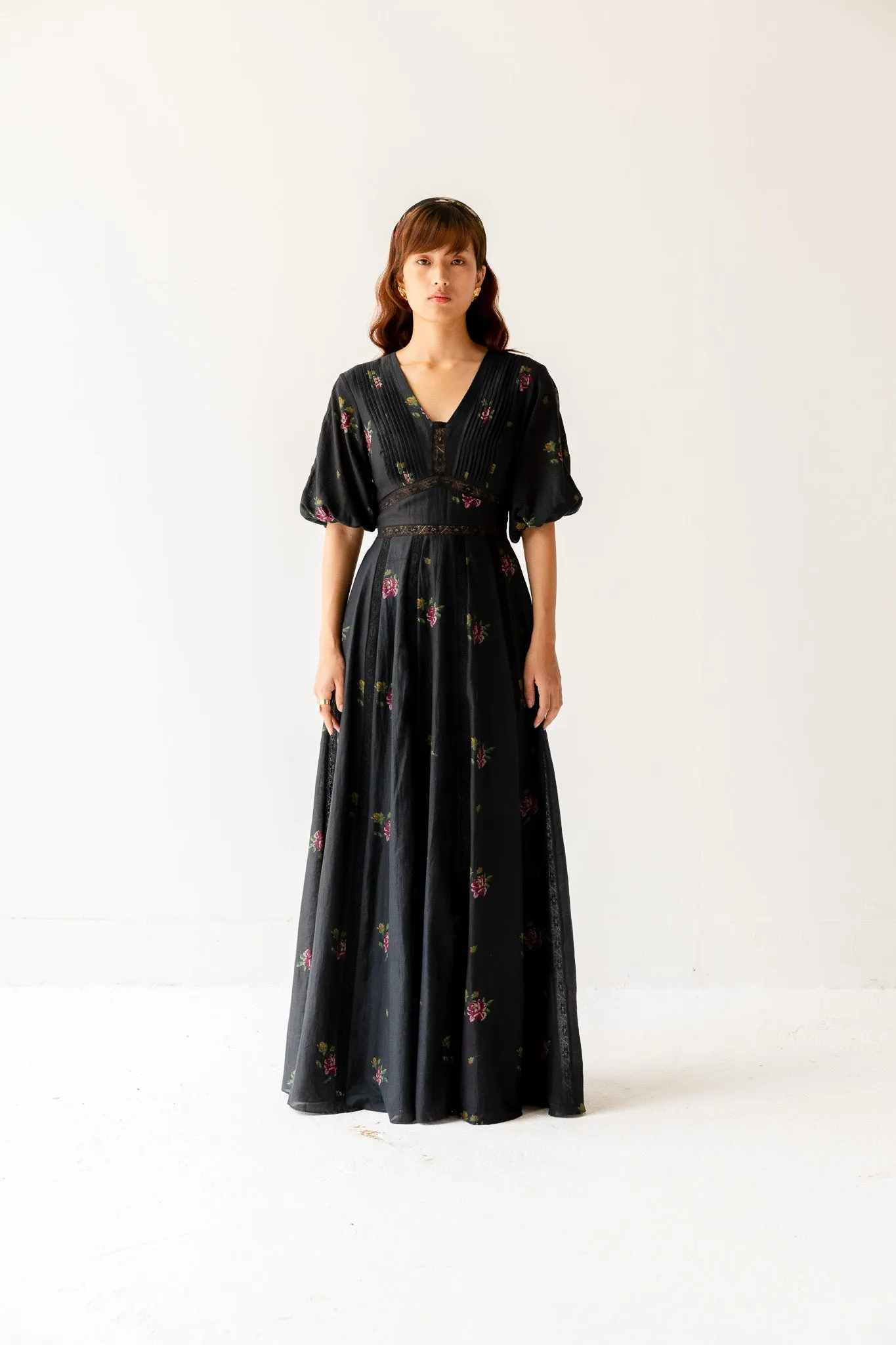 Moonflower Dress