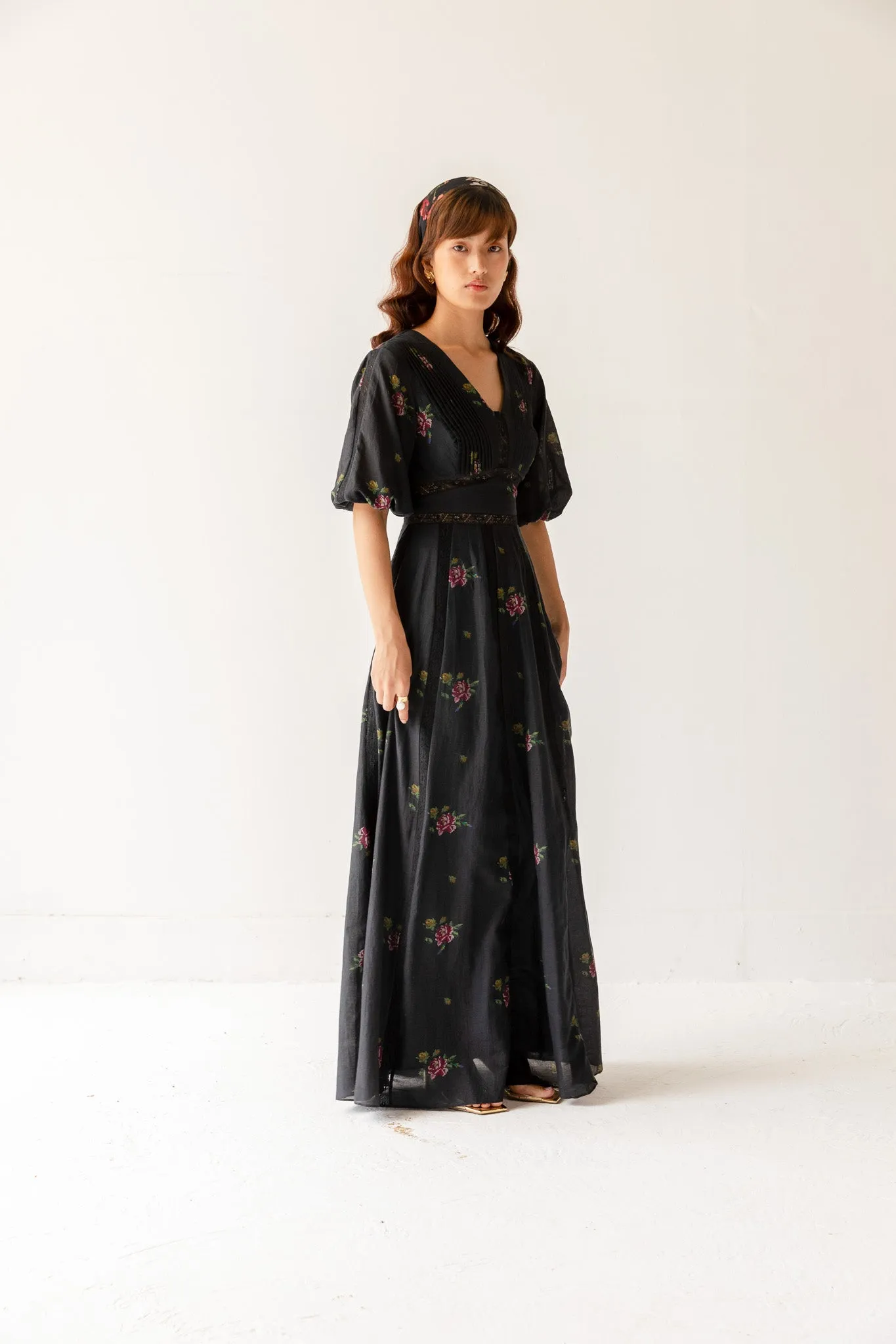 Moonflower Dress