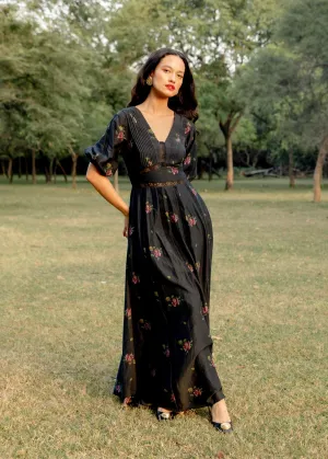 Moonflower Dress