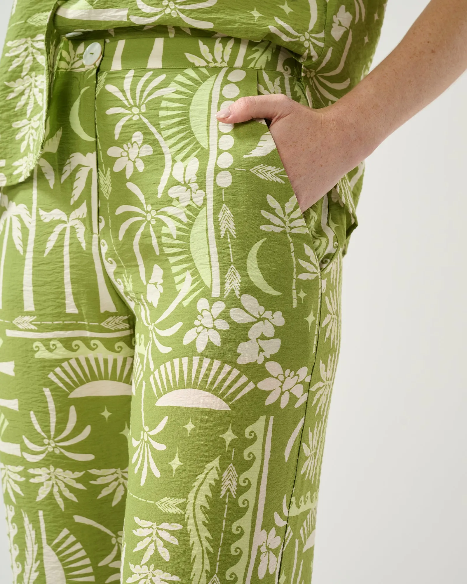 Moonraker Pant