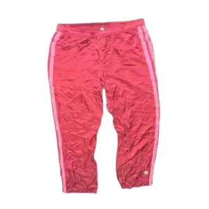 Morgan Lane Women's Katelyn Yana Striped Satin Pajama Pants Size Medium