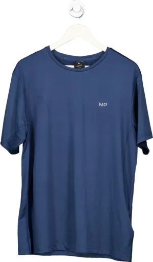 MP Blue Performance T-Shirt UK XL