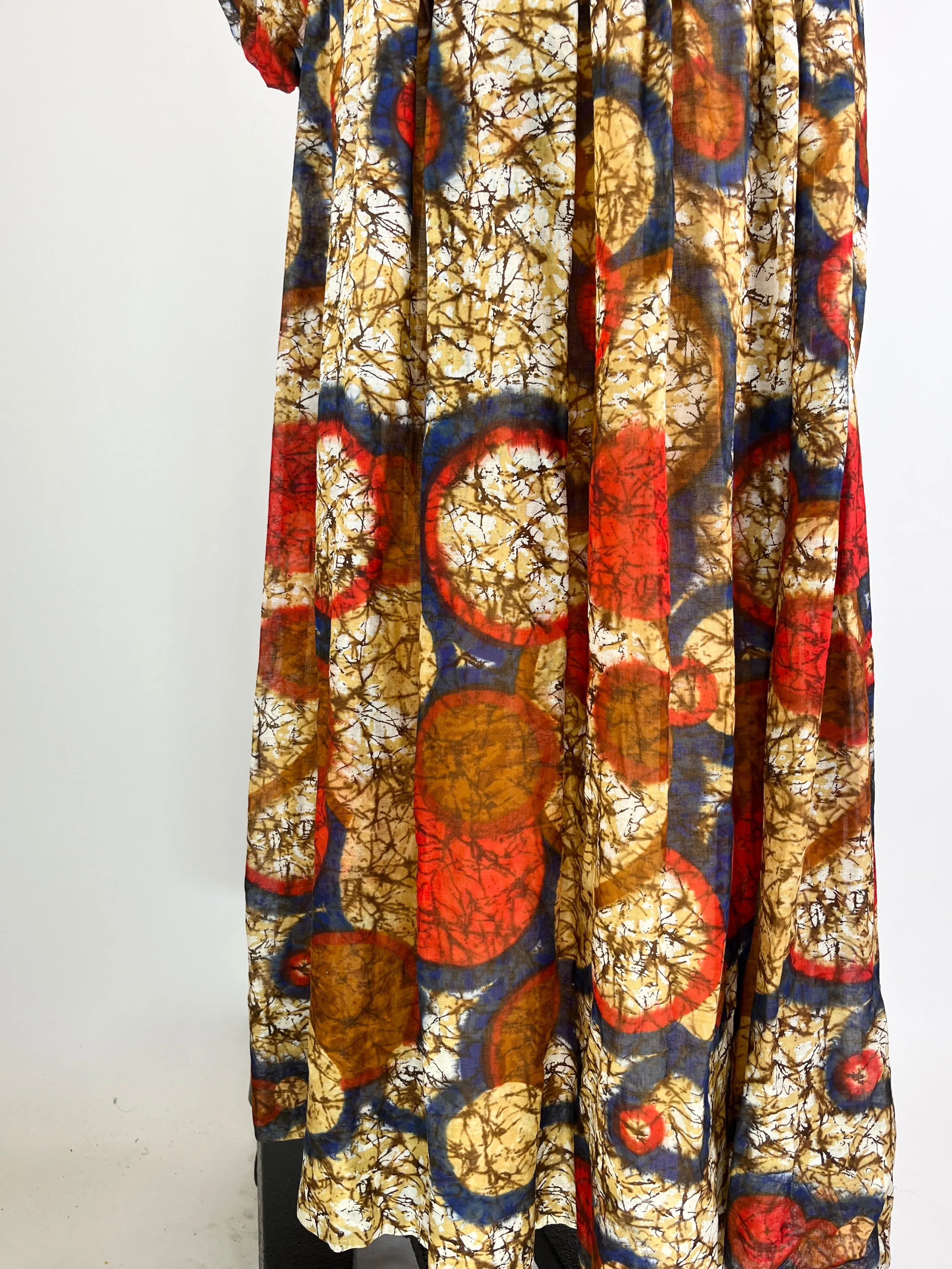 Mr. Blackwell Maxi Dress