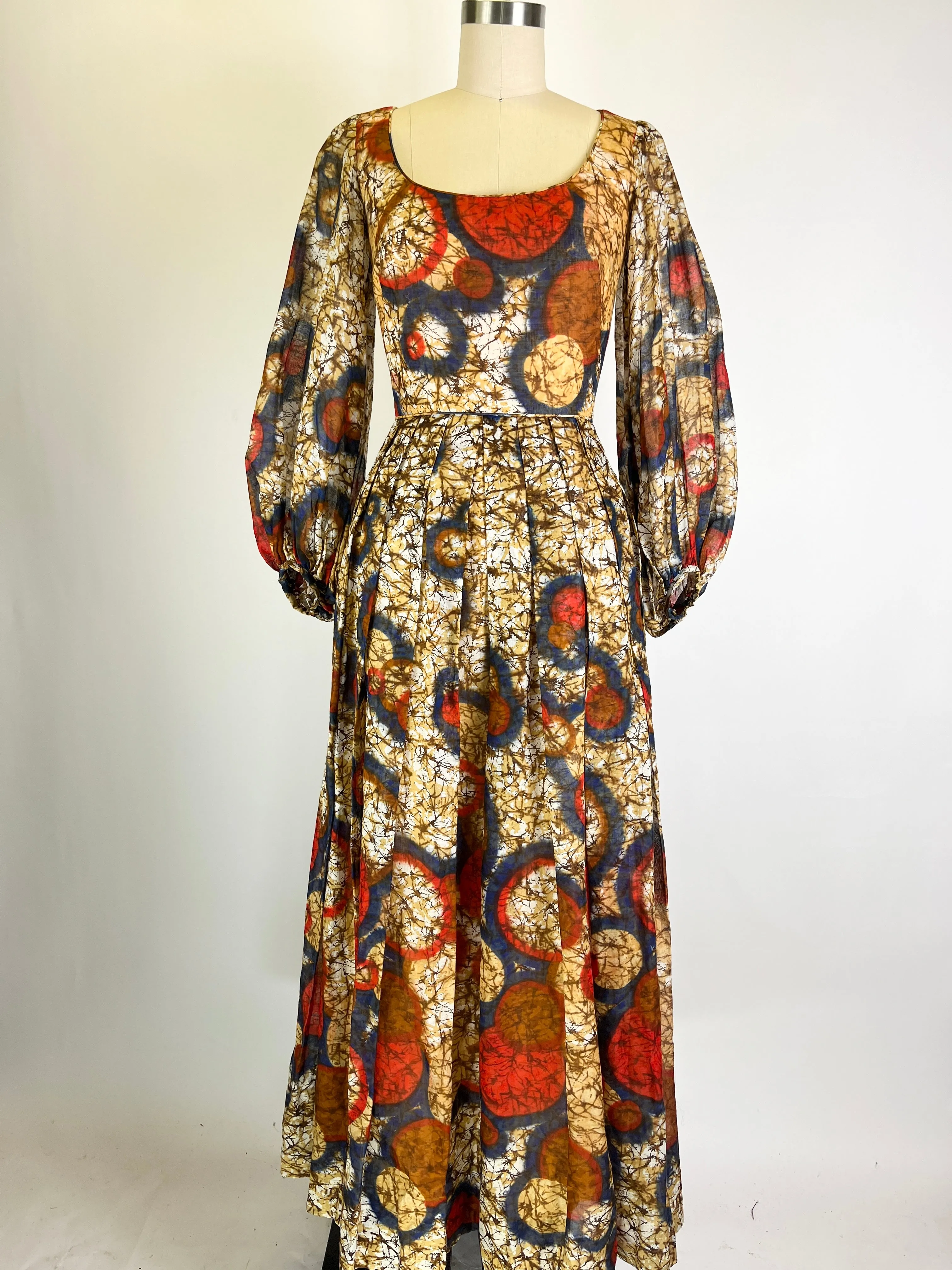 Mr. Blackwell Maxi Dress