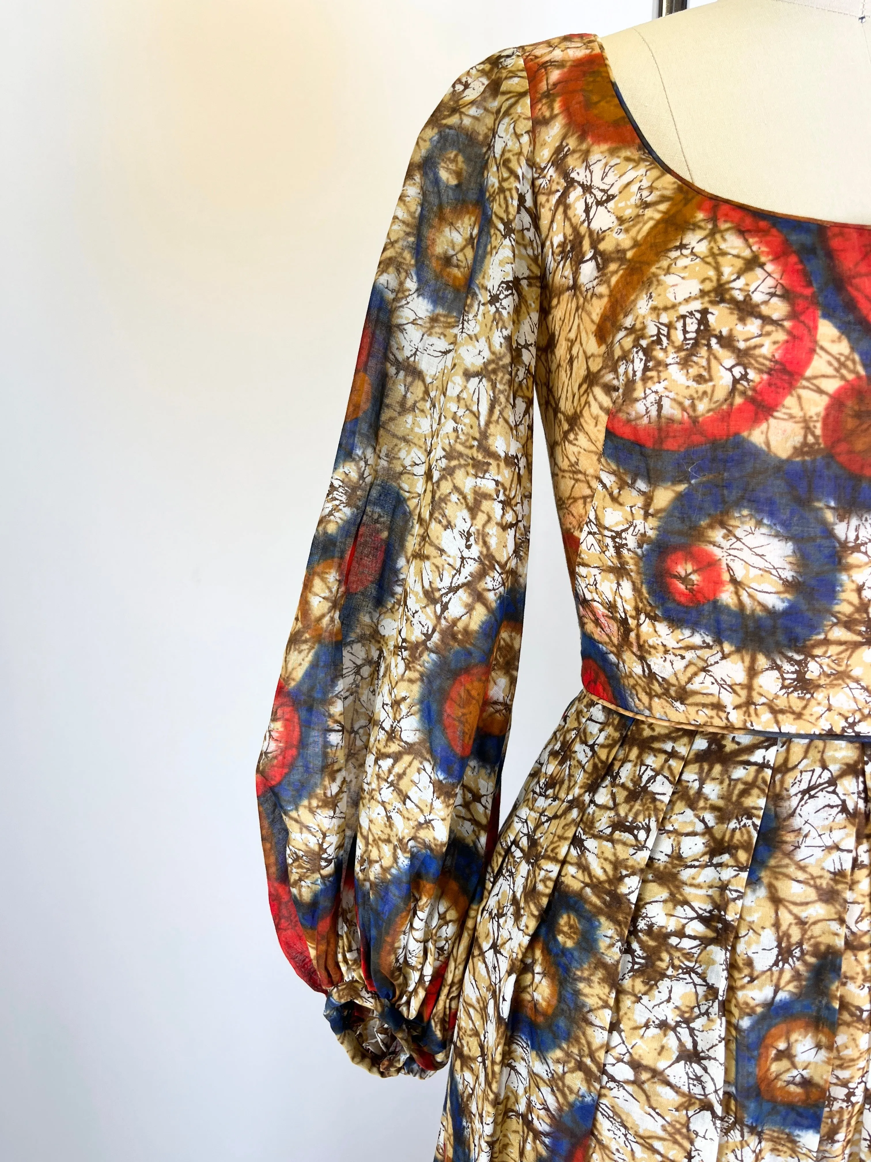 Mr. Blackwell Maxi Dress