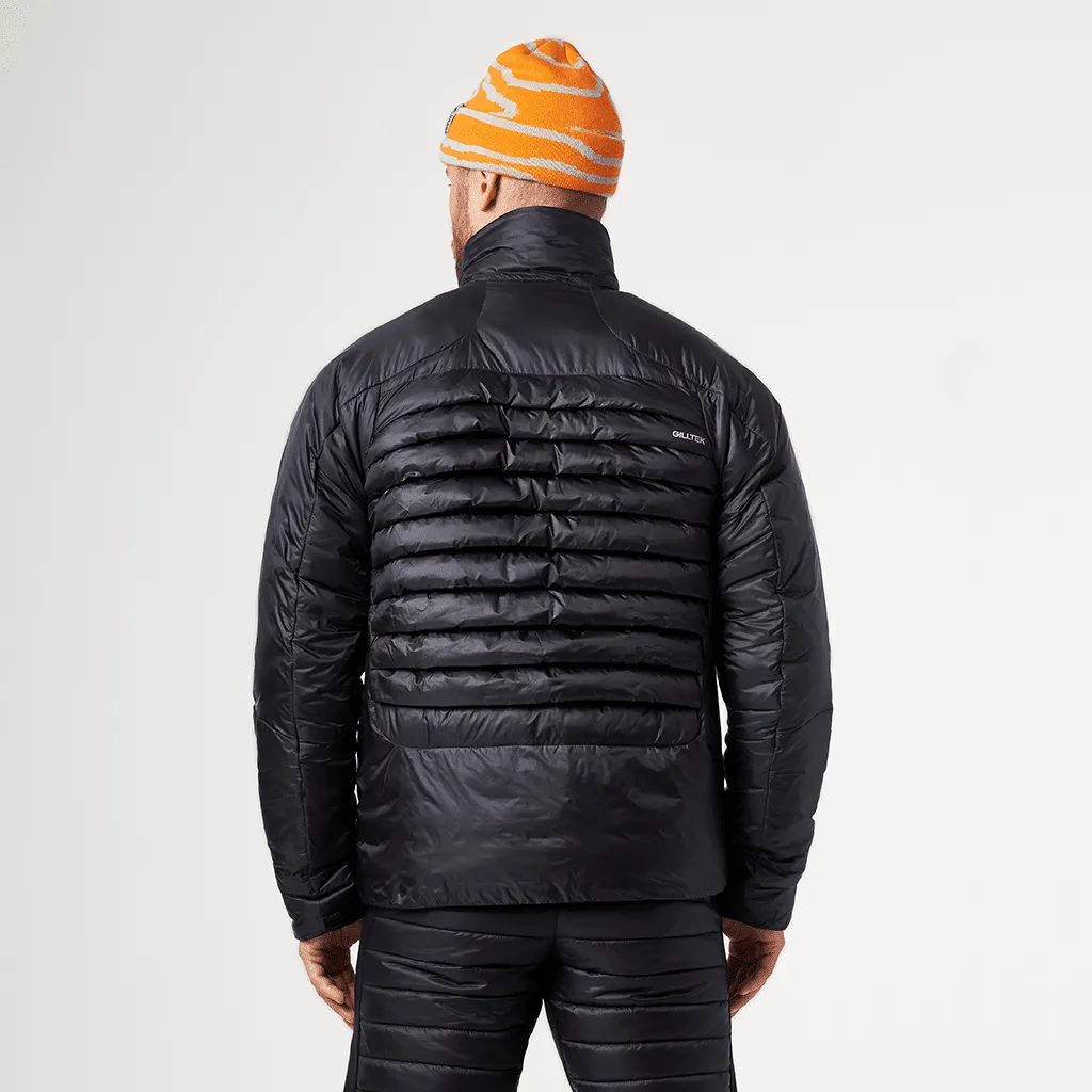 Murdoch Gilltek™ jacket - Dark steel blue